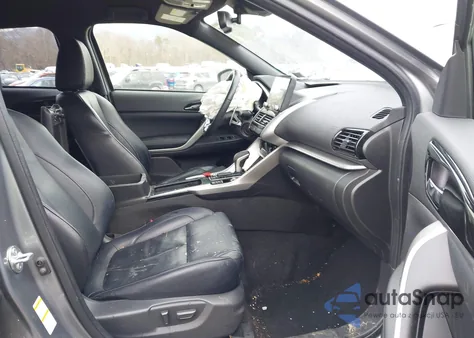 2023 Mitsubishi Eclipse Cross Se S-Awc/Sel S-Awc из США, поврежденный, VIN JA4ATWAA6PZ006570